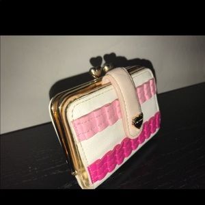 Betsy Johnson wallet